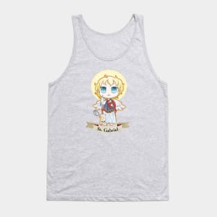 Chibi St. Gabriel Tank Top